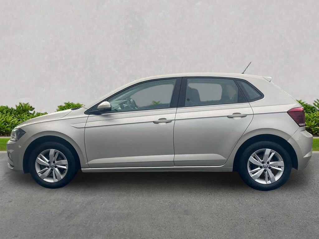 Volkswagen Polo 1.0 Evo Se Grey #19