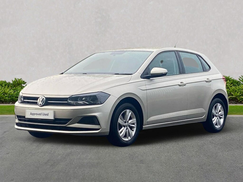 Volkswagen Polo 1.0 Evo Se Grey #20