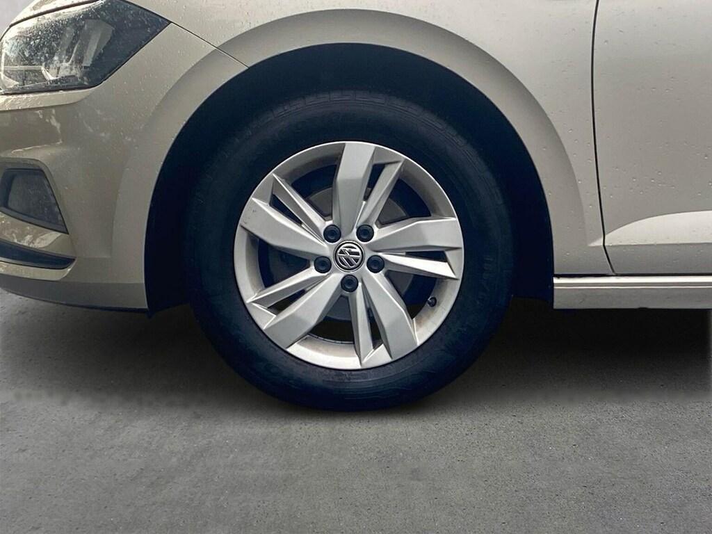 Volkswagen Polo 1.0 Evo Se Grey #6