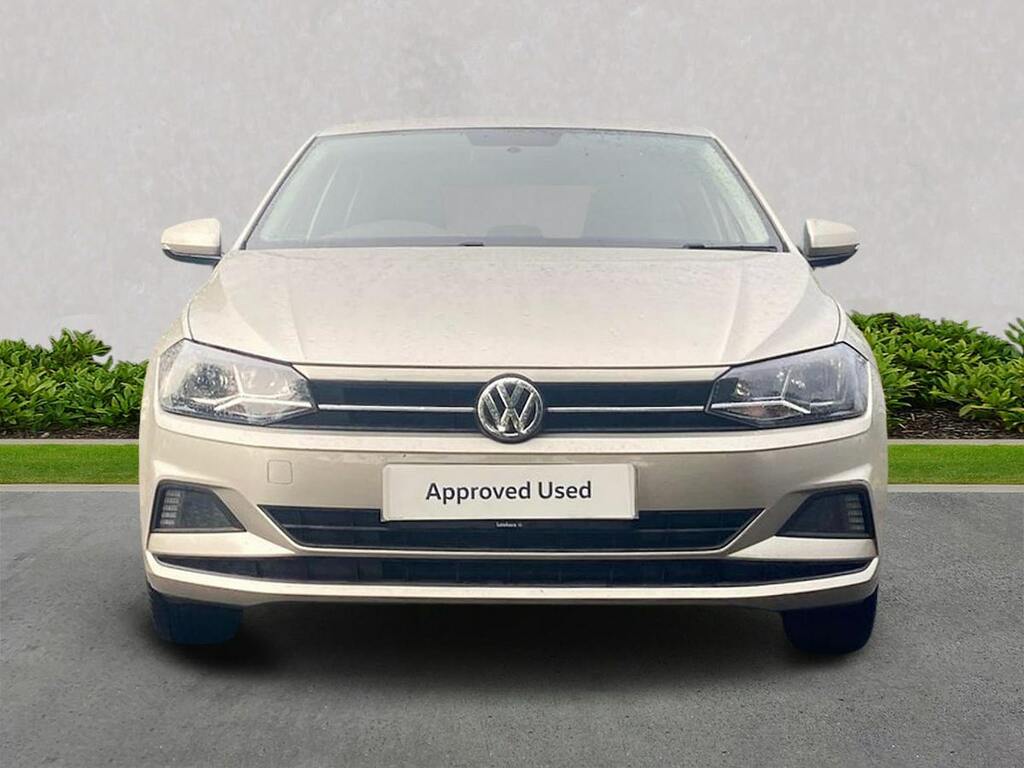 Volkswagen Polo 1.0 Evo Se Grey #5