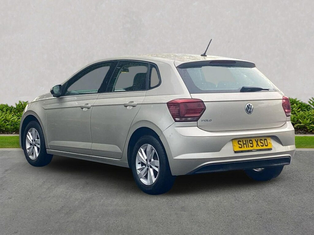 Volkswagen Polo 1.0 Evo Se Grey #2