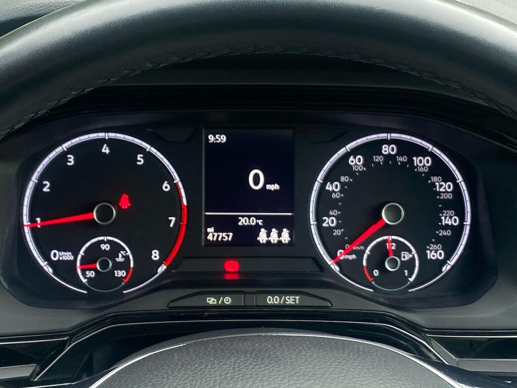 Volkswagen Polo 1.0 Evo Se Grey #10