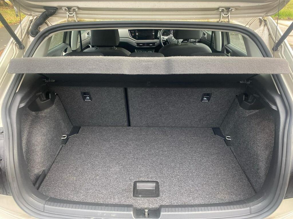 Volkswagen Polo 1.0 Evo Se Grey #17
