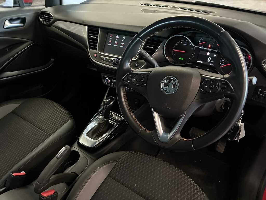 Vauxhall Crossland X 1.2T 130 Tech Line Nav Start Stop Black #14