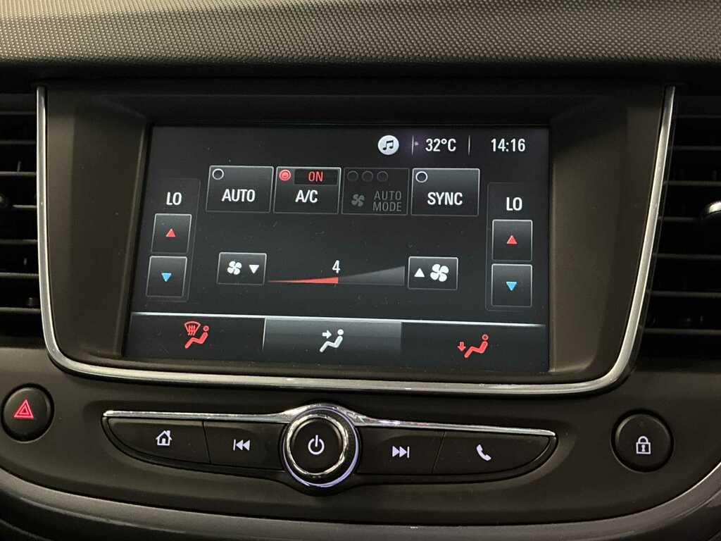 Vauxhall Crossland X 1.2T 130 Tech Line Nav Start Stop Black #26