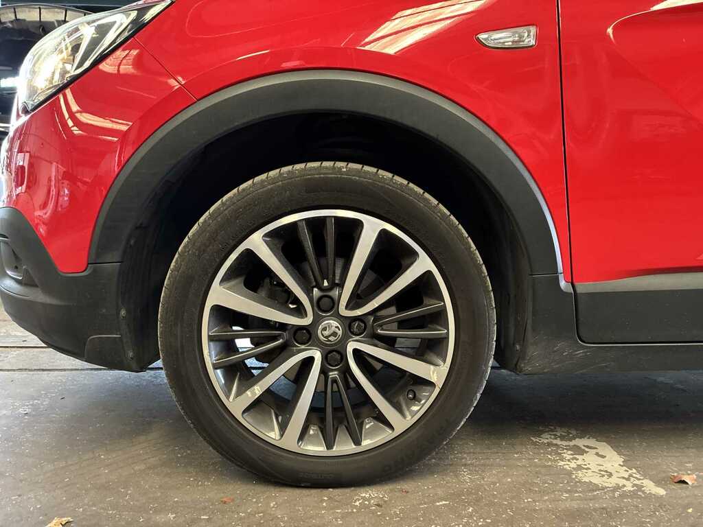 Vauxhall Crossland X 1.2T 110 Elite Start Stop Red #6