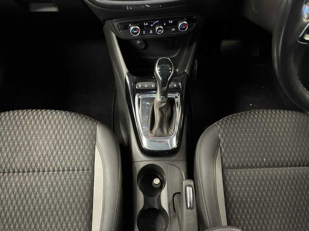 Vauxhall Crossland X 1.2T 130 Tech Line Nav Start Stop Black #12