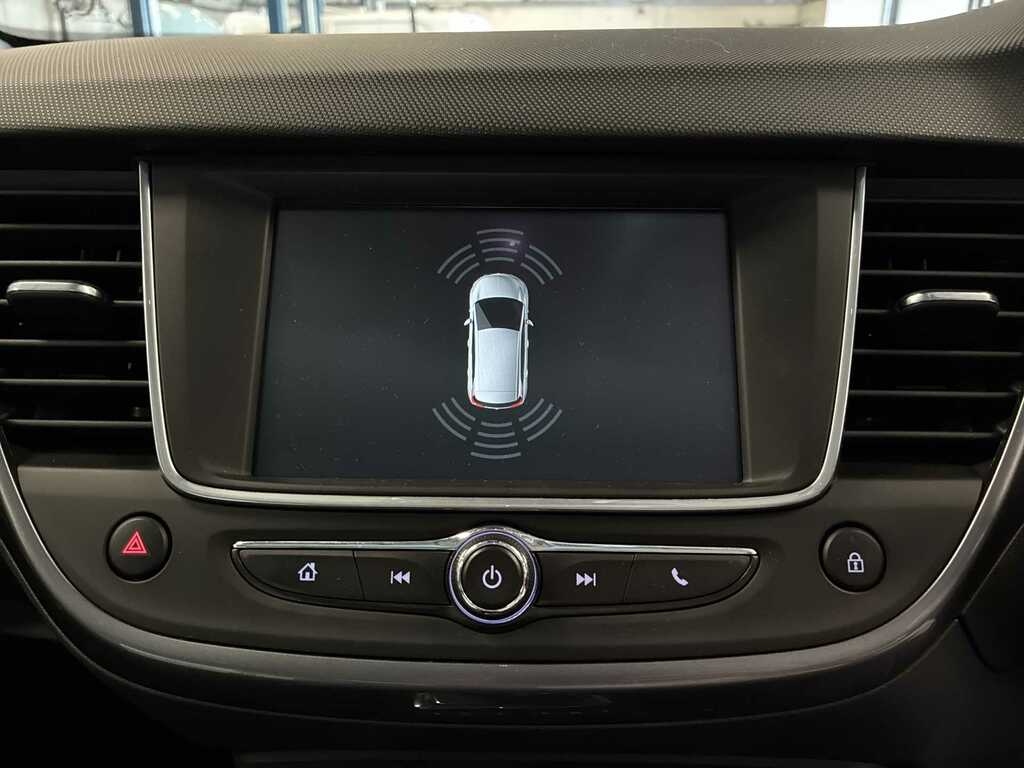 Vauxhall Crossland X 1.2T 130 Tech Line Nav Start Stop Black #21