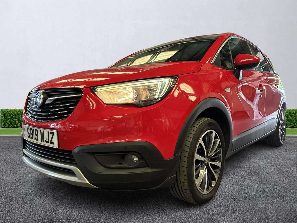 Vauxhall Crossland X 1.2T 130 Tech Line Nav Start Stop Black #19