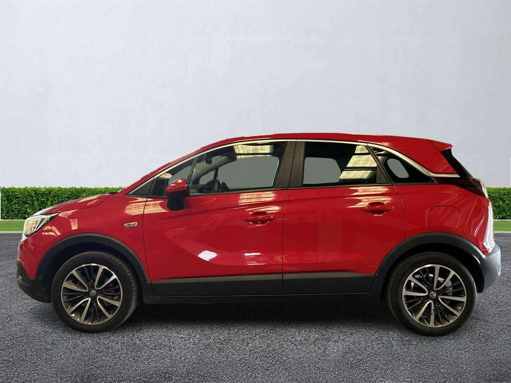 Vauxhall Crossland X 1.2T 130 Tech Line Nav Start Stop Black #18