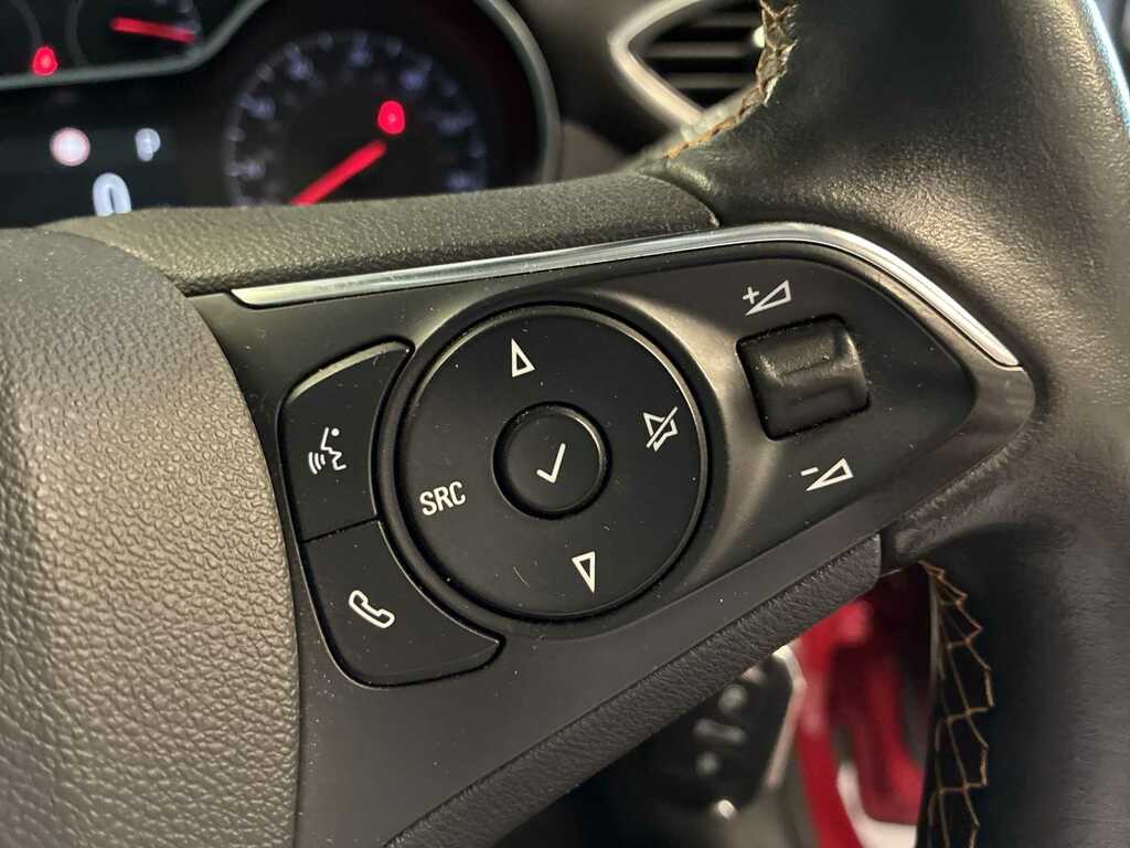 Vauxhall Crossland X 1.2T 130 Tech Line Nav Start Stop Black #23