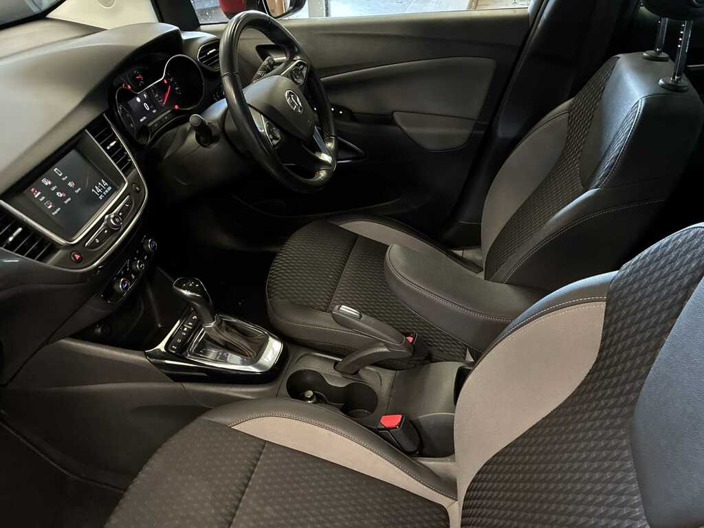 Vauxhall Crossland X 1.2T 130 Tech Line Nav Start Stop Black #7