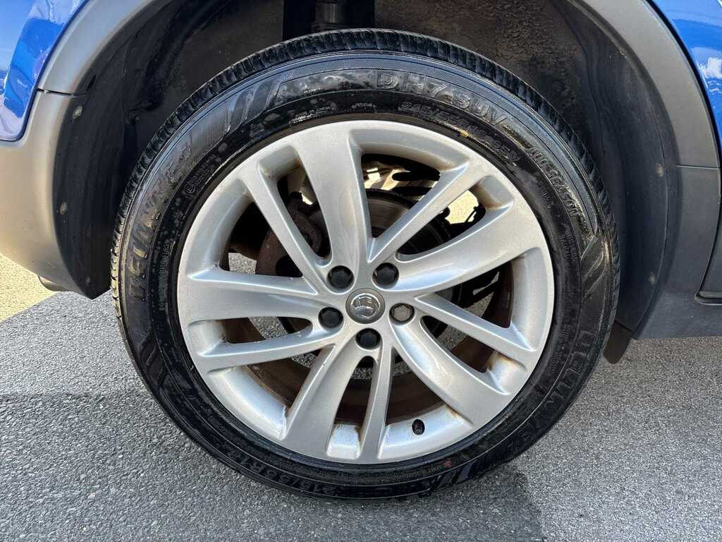 Vauxhall Mokka X 1.4T Ecotec Active Blue #6
