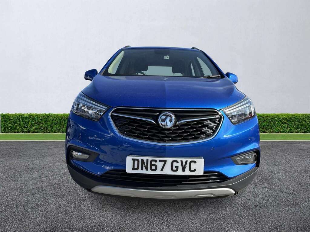 Vauxhall Mokka X 1.4T Ecotec Active Blue #5
