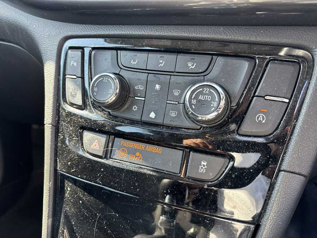 Vauxhall Mokka X X 1.6I Design Nav Euro 6 Ss Suv 2017 Grey #11