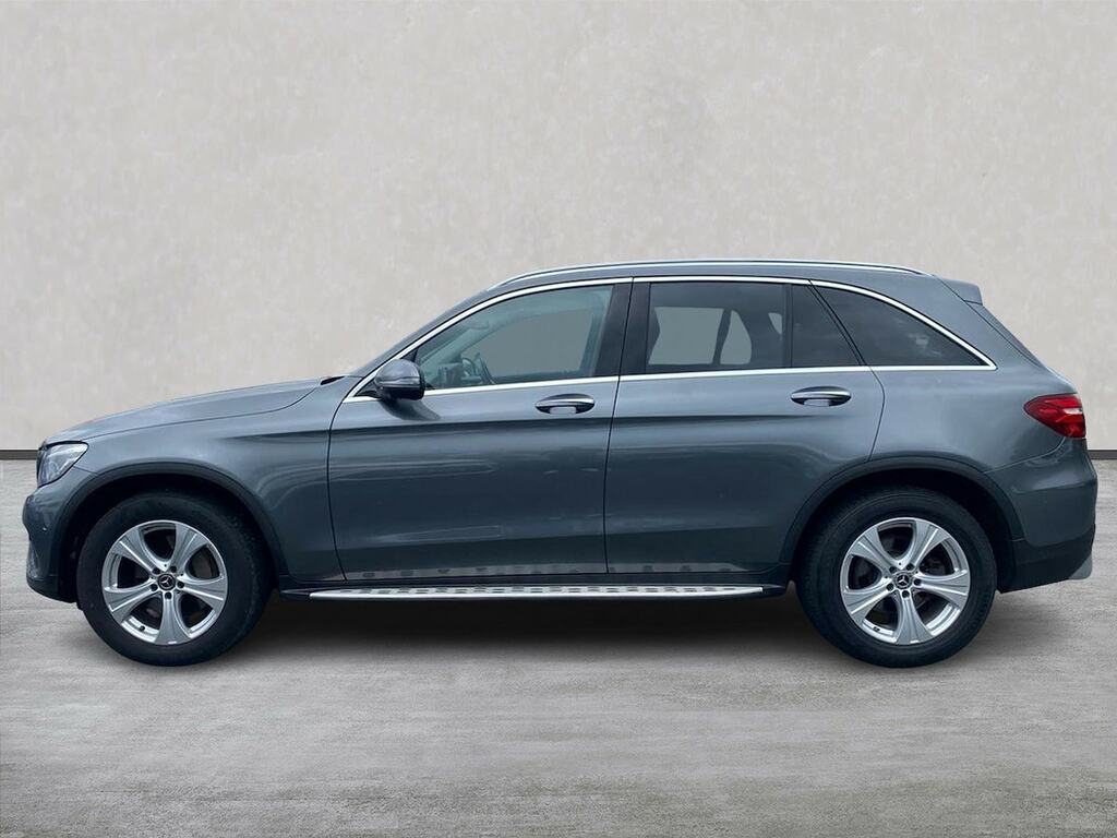 Mercedes-Benz GLC Class 2.1 Glc 220 D 4Matic Amg Line Premium 168 Bhp Black #19