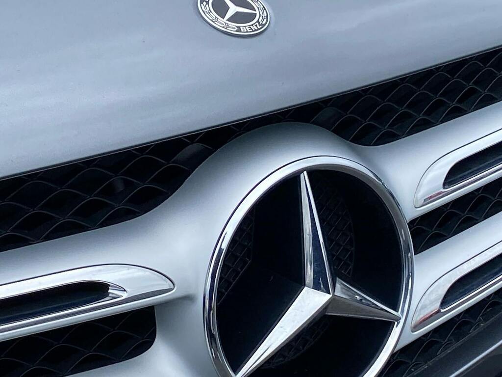 Mercedes-Benz GLC Class 2.1 Glc 220 D 4Matic Amg Line Premium 168 Bhp Black #30