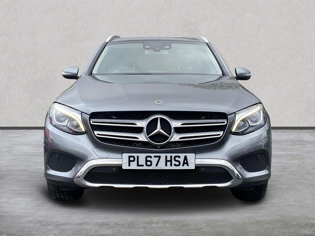 Mercedes-Benz GLC Class Mercedes-benz Glc 250 D 4Matic Sport Pr Grey #5