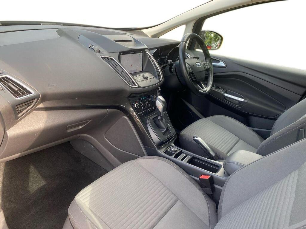 Ford Grand C-Max 1.5 Tdci Zetec Mpv White #7