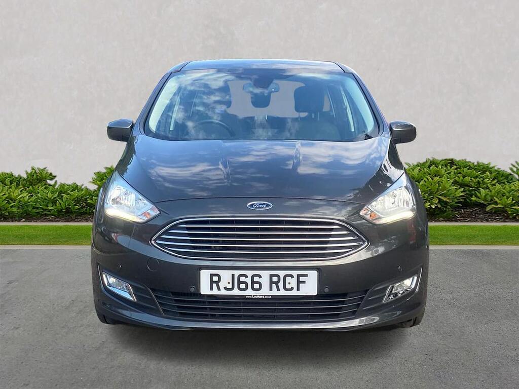 Ford Grand C-Max 1.5 Tdci Titanium Mpv Powershift Euro 6 Grey #5