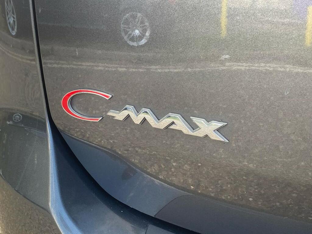 Ford Grand C-Max 1.5 Tdci Zetec Mpv White #32
