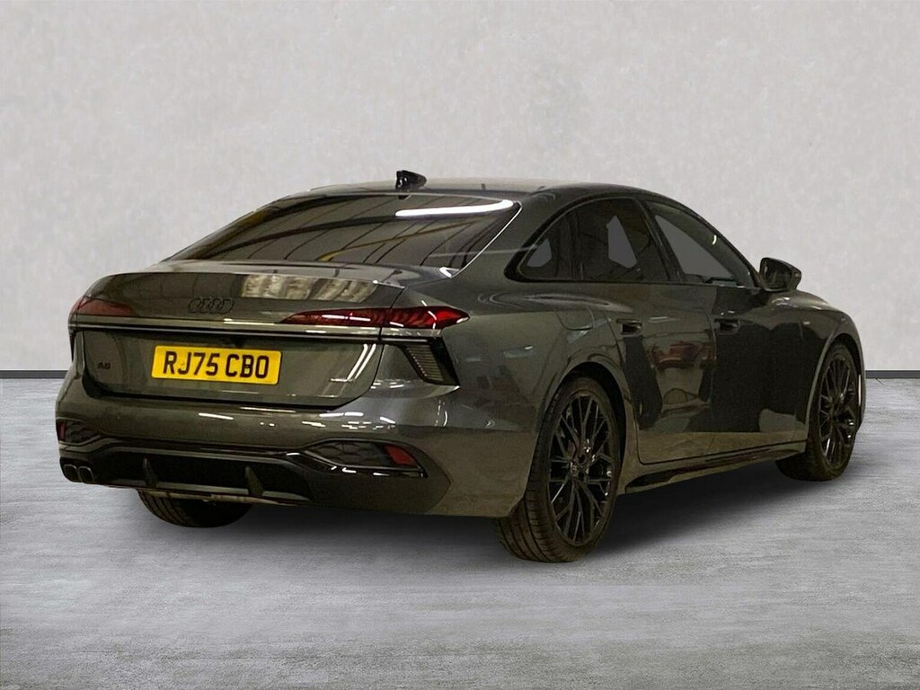 Audi A6 Saloon 2.0 Tdi Launch Edition Saloon S Tronic  #18