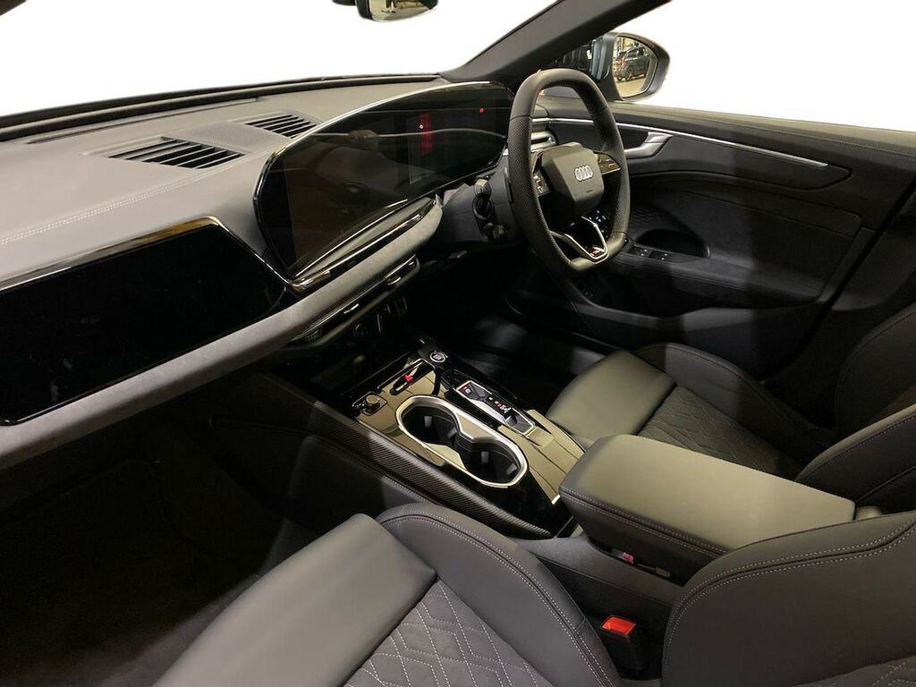 Audi A6 Saloon 2.0 Tdi Launch Edition Saloon S Tronic  #7