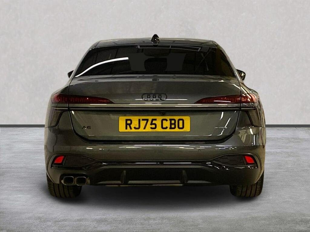 Audi A6 Saloon 2.0 Tdi Launch Edition Saloon S Tronic Grey #4