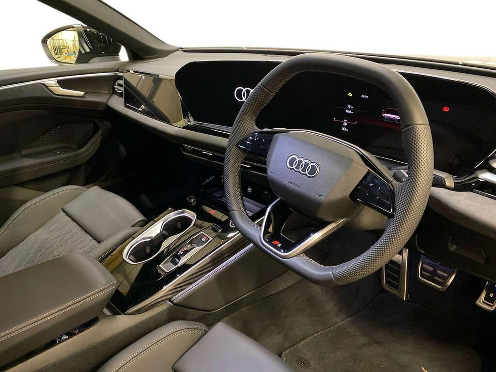 Audi A6 Saloon 2.0 Tdi Launch Edition Saloon S Tronic  #15