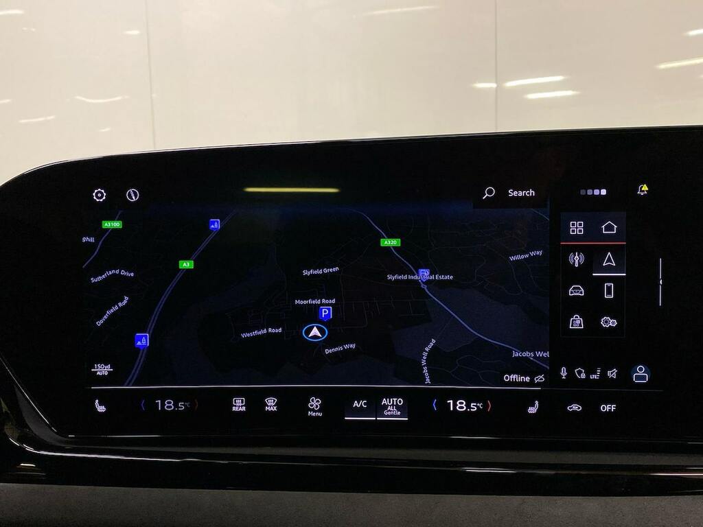 Audi A6 Saloon 2.0 Tdi Launch Edition Saloon S Tronic  #24