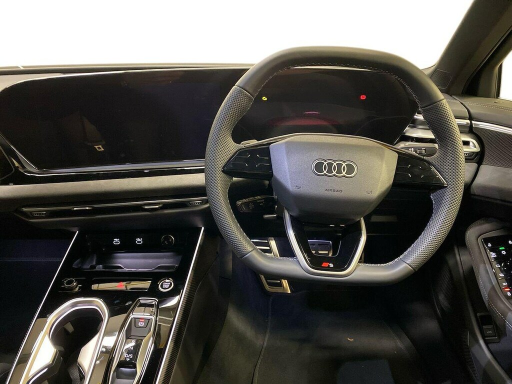 Audi A6 Saloon 2.0 Tdi Launch Edition Saloon S Tronic  #9