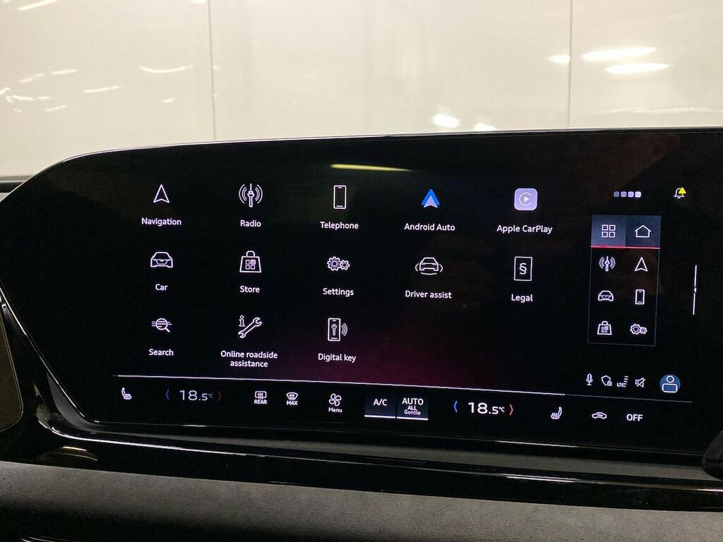 Audi A6 Saloon 2.0 Tdi Launch Edition Saloon S Tronic  #11