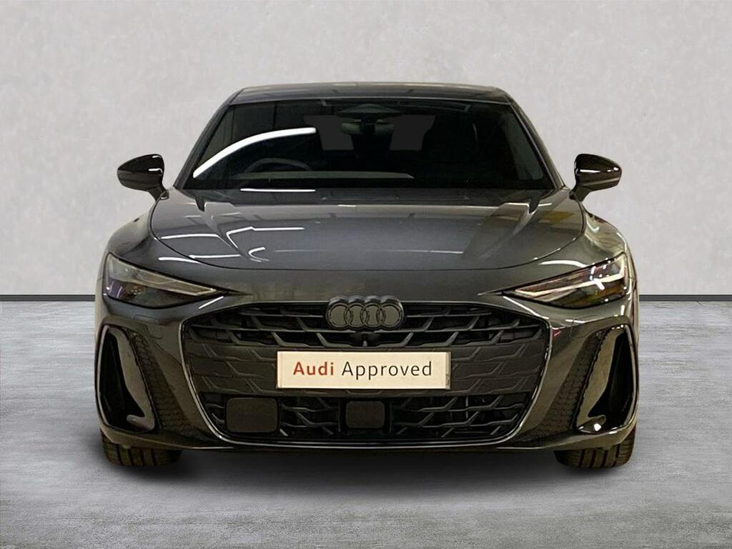 Audi A6 Saloon 2.0 Tdi Launch Edition Saloon S Tronic Grey #5