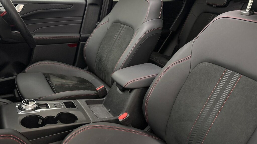 Ford Kuga 2.5 Fhev St-line X Cvt Grey #7