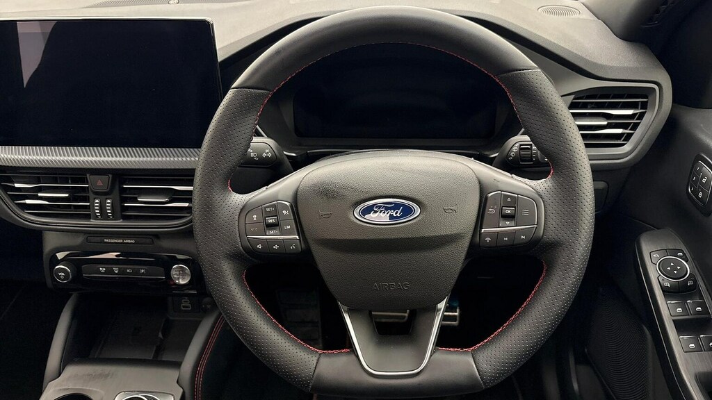 Ford Kuga 2.5 Fhev St-line X Cvt Grey #9