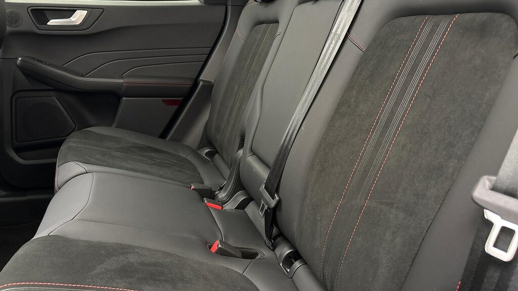 Ford Kuga 2.5 Fhev St-line X Cvt Grey #16