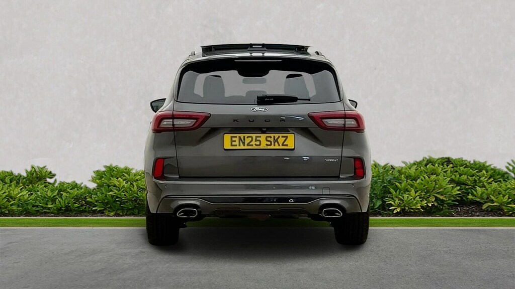 Ford Kuga 2.5 Phev St-line X Black Package Cvt Grey #5