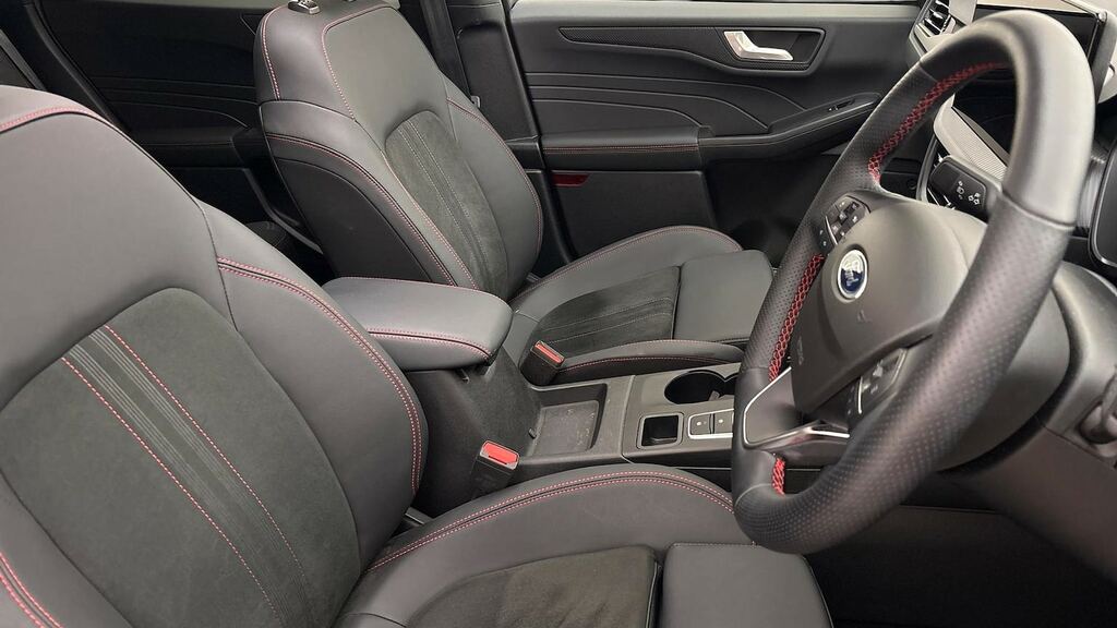 Ford Kuga 2.5 Fhev St-line X Cvt Grey #15