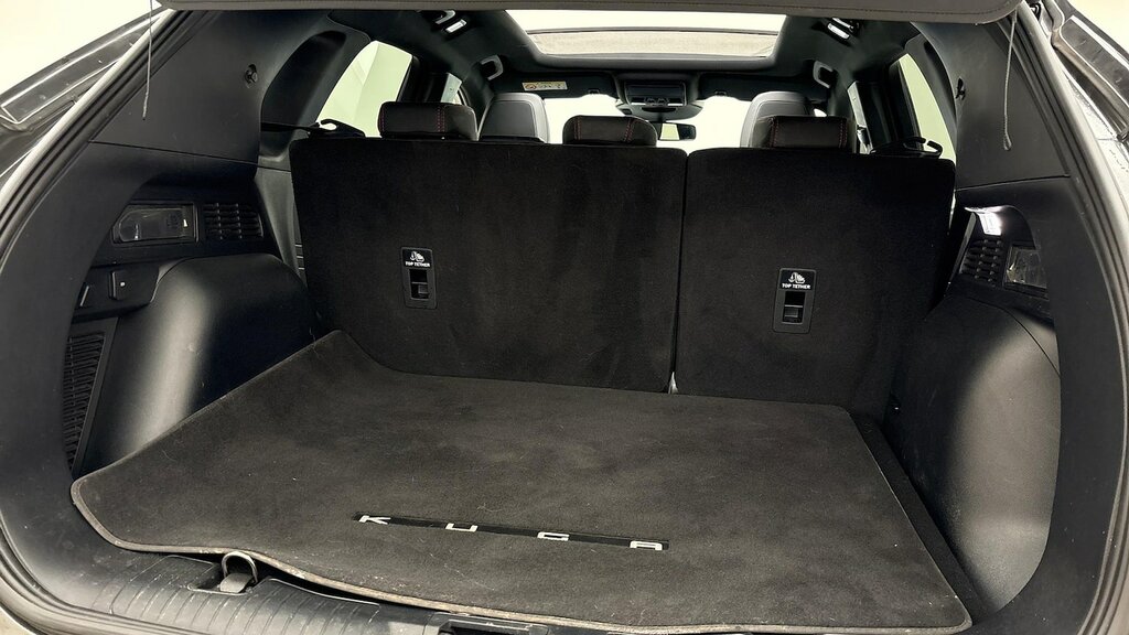 Ford Kuga 2.5 Fhev St-line X Cvt Grey #17