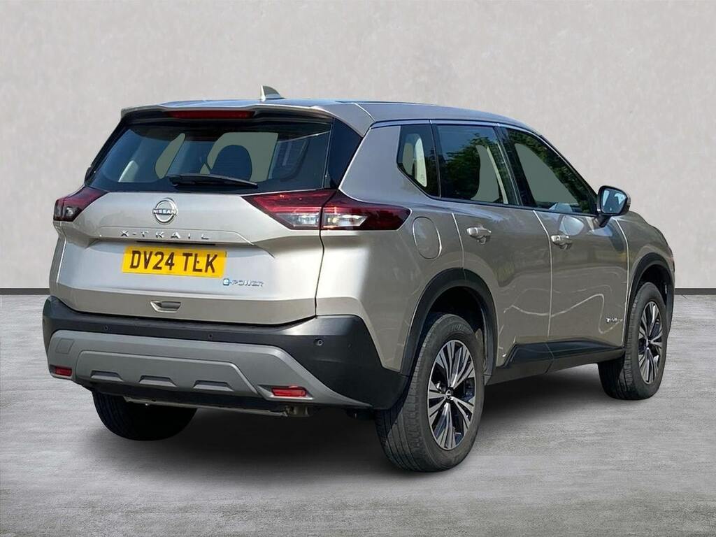 Nissan X-Trail 1.5 E-power E-4orce 213 Acenta Premium 20 Grey #17