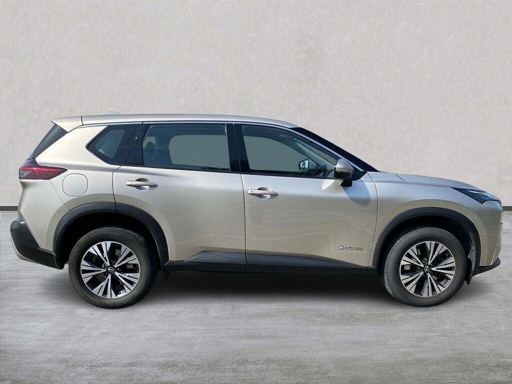 Nissan X-Trail 1.5 H E-power Acenta Premium Suv Hybrid Silver #3