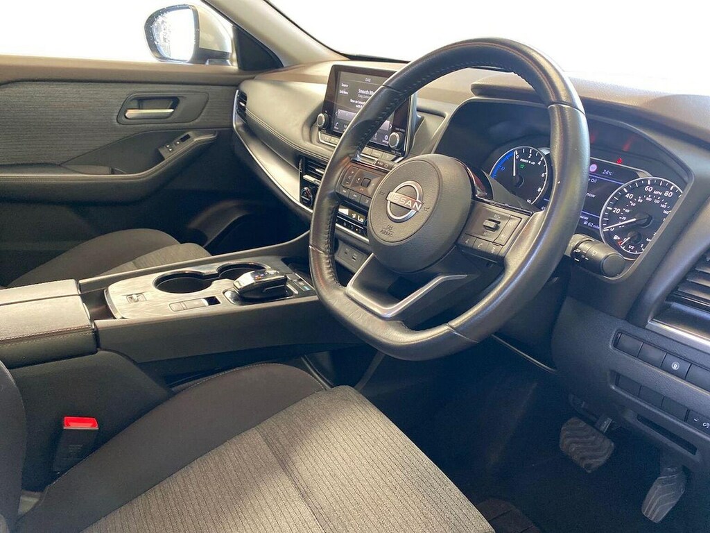 Nissan X-Trail 1.5 E-power E-4orce 213 Acenta Premium 20 Grey #15