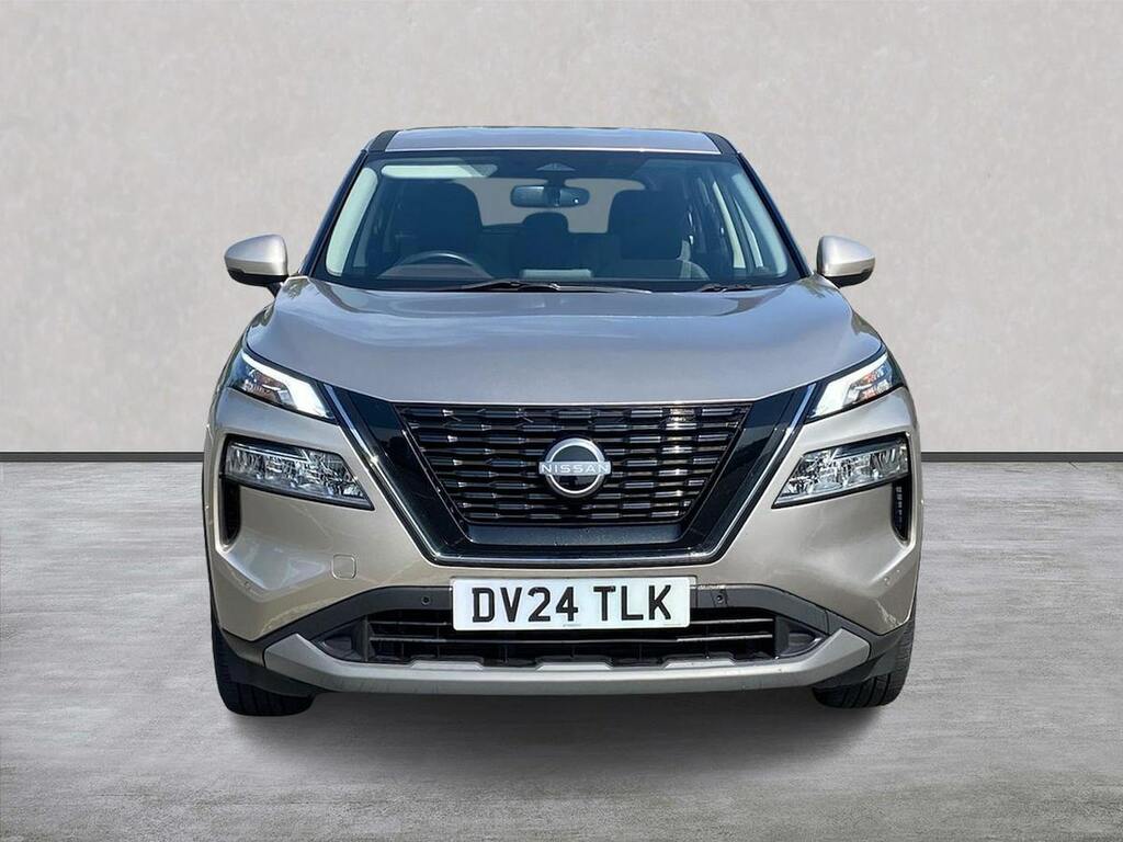 Nissan X-Trail 1.5 H E-power Acenta Premium Suv Hybrid Silver #5