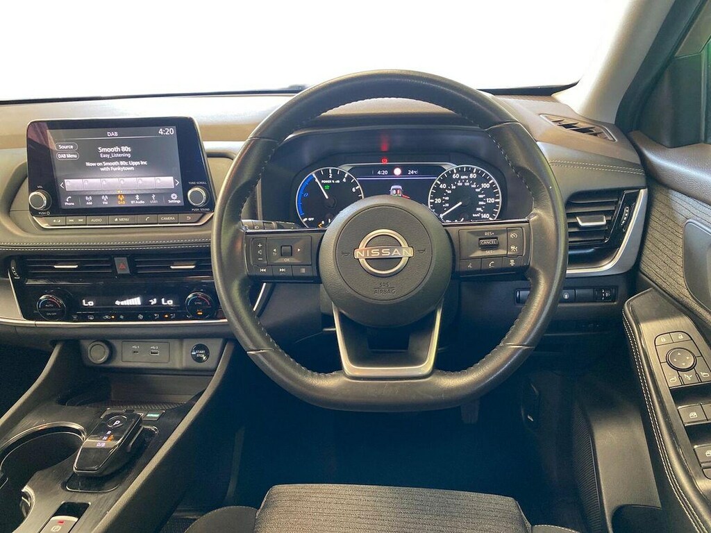 Nissan X-Trail 1.5 E-power E-4orce 213 Acenta Premium 20 Grey #9