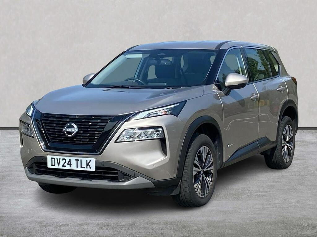 Nissan X-Trail 1.5 E-power E-4orce 213 Acenta Premium 20 Grey #19