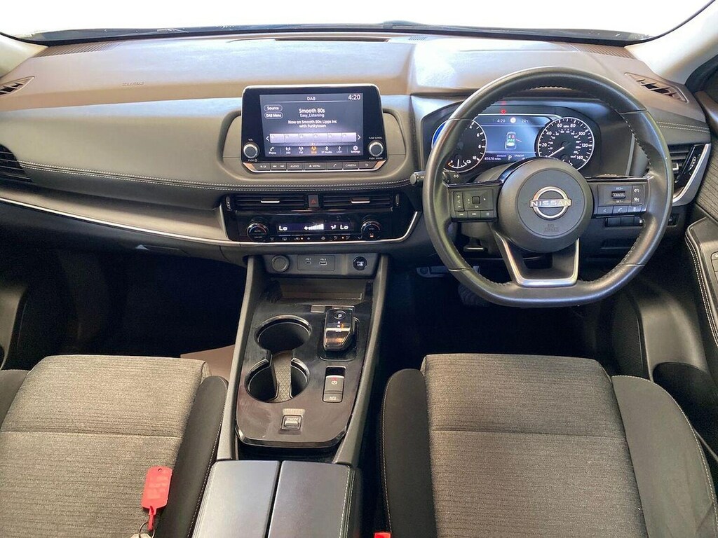Nissan X-Trail 1.5 E-power E-4orce 213 Acenta Premium 20 Grey #8