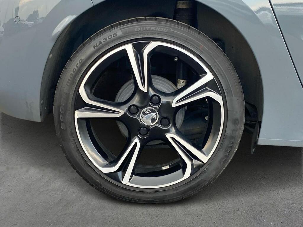 Vauxhall Corsa 1.2 Gs Grey #6
