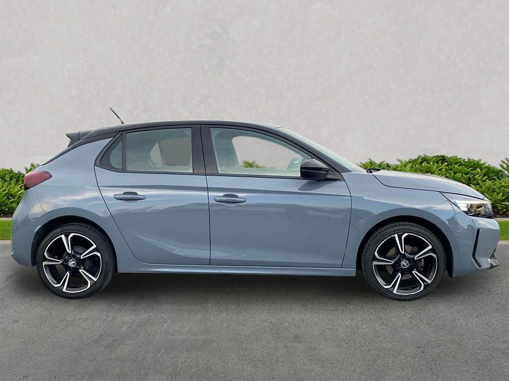 Vauxhall Corsa 1.2 Gs Grey #3