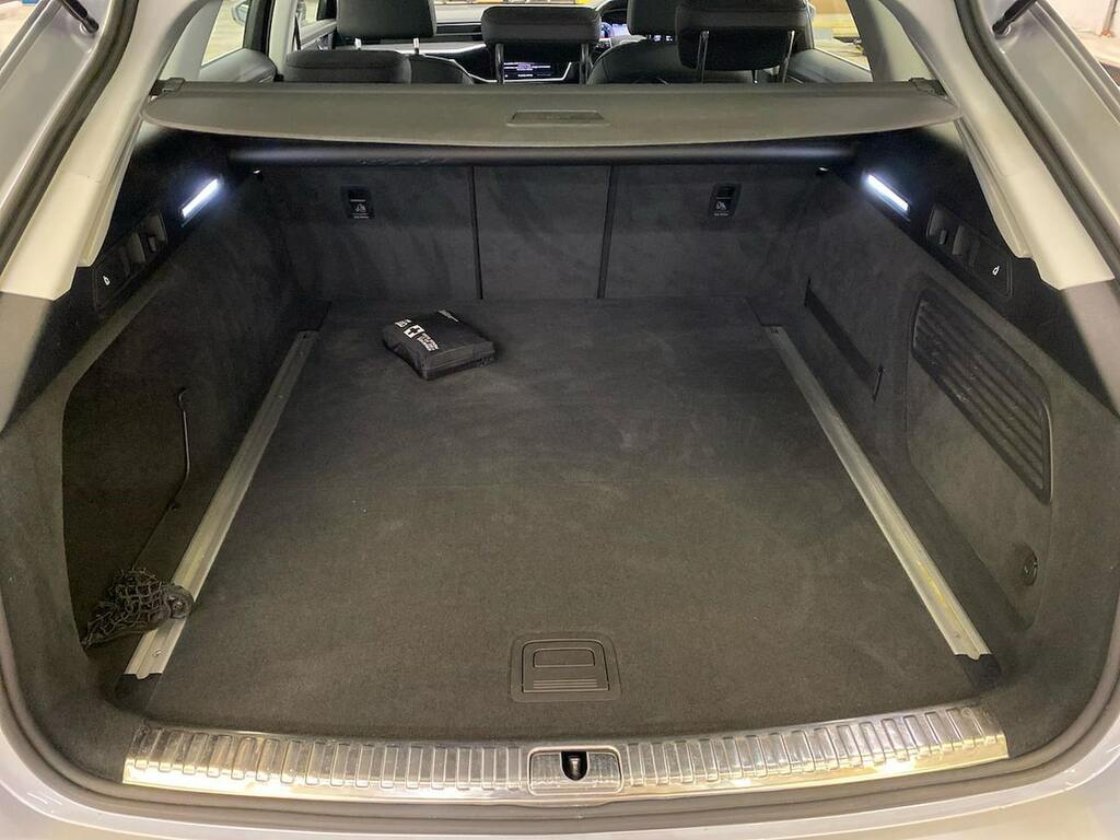 Audi A6 Avant Audi Avant 40 Tdi S Line S Tronic Black #17