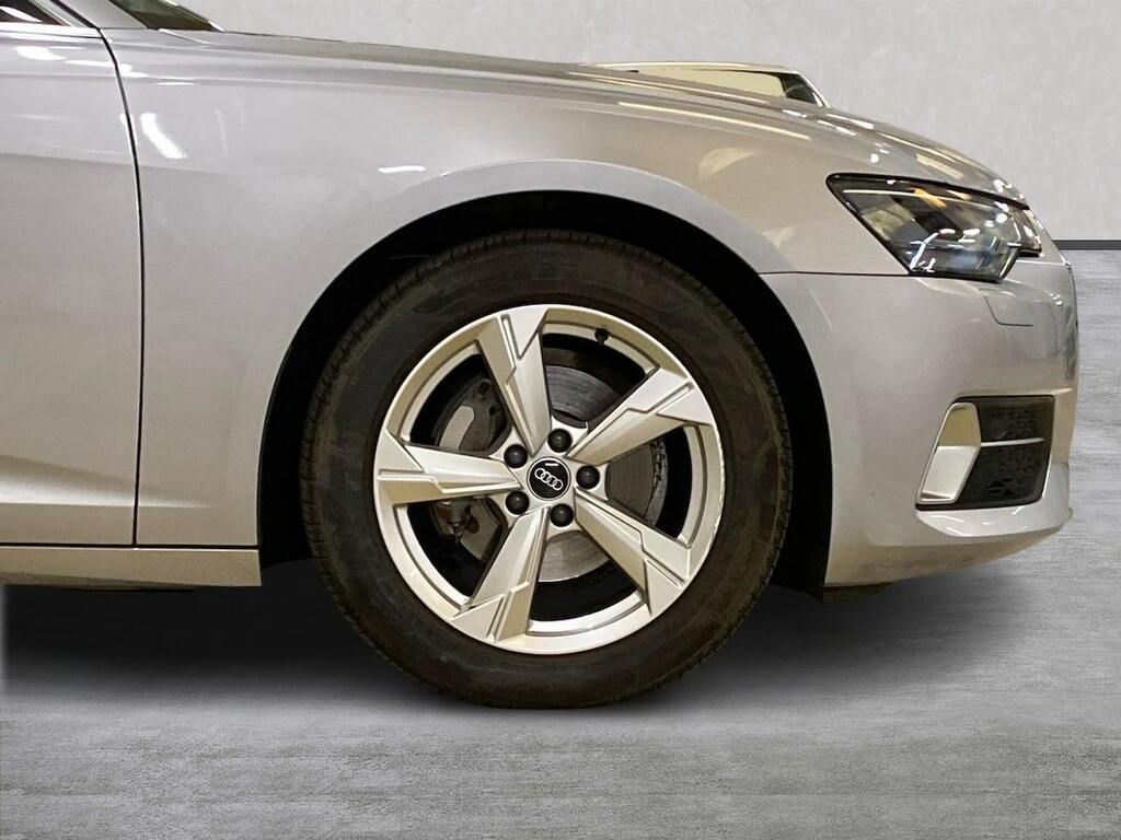Audi A6 Avant 40 Tdi Quattro Sport S Tronic Tech Pack Silver #6